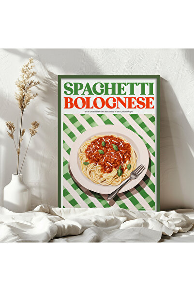 HOMEPACK Jedna drvena ukrštena slika, jednodijelni poster, slika TK/1400