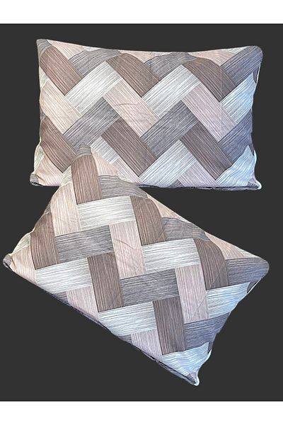 MixCotton Home 2 Li Cotton Patterned Pillow Case 50X70 cm