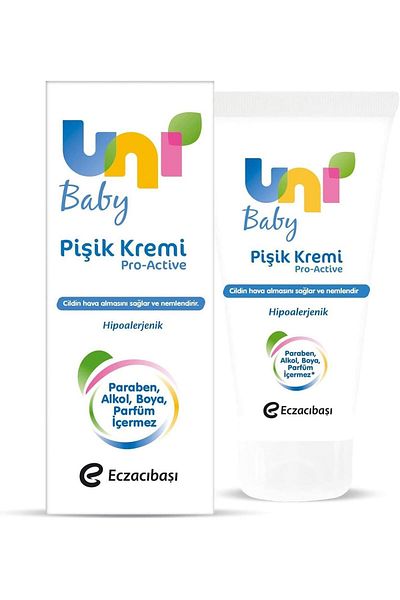 Uni Baby كريم طفح الحفاضات 75 مل