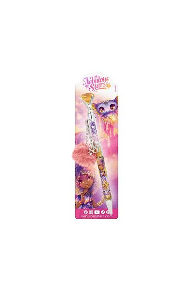 NEBULOUS STARS Diamond Pen, Character Orelia -