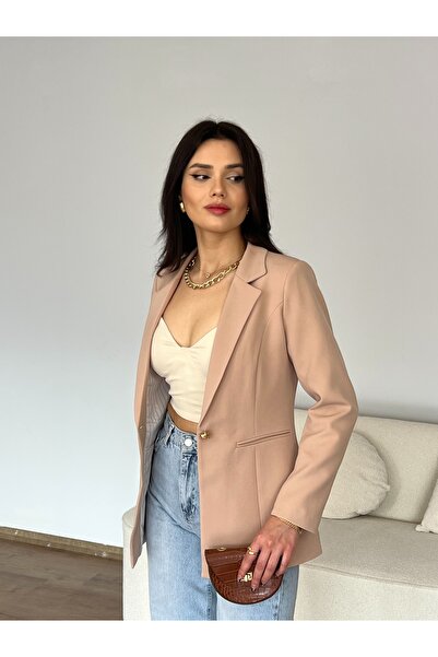 Nesil Λεπτό μπουφάν με επένδυση Fletolu