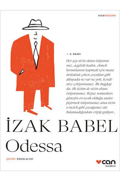 BOOK AND MORE Odessa - (Paperback)