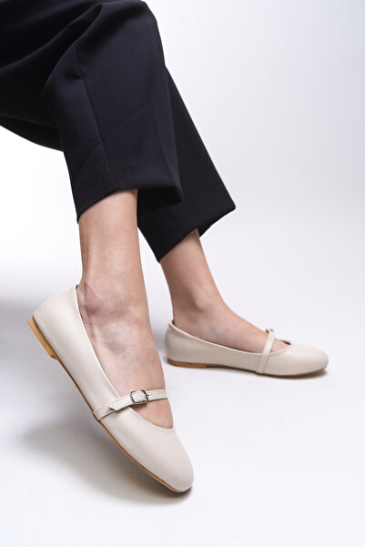 Riccon Ghessinu Women's Ballerina Ballerina Skin 0012230