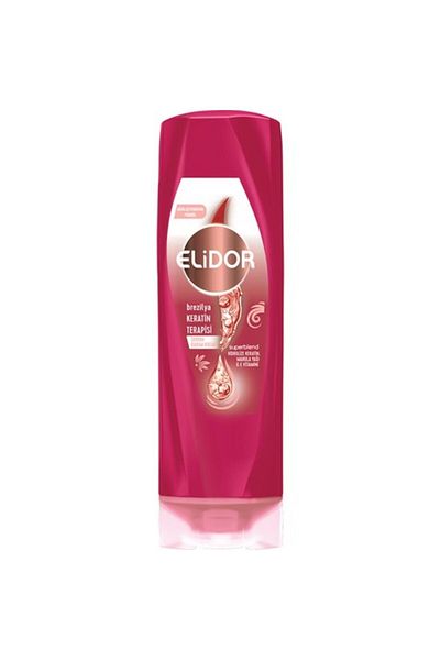 Elidor ELIDOR HAIR CREAM 350 ML KERATIN THERAPY MARULA