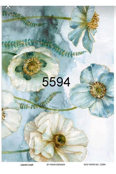 LİNEART Pelin Adeni Lineart Brass Decopage Model Number: 5594