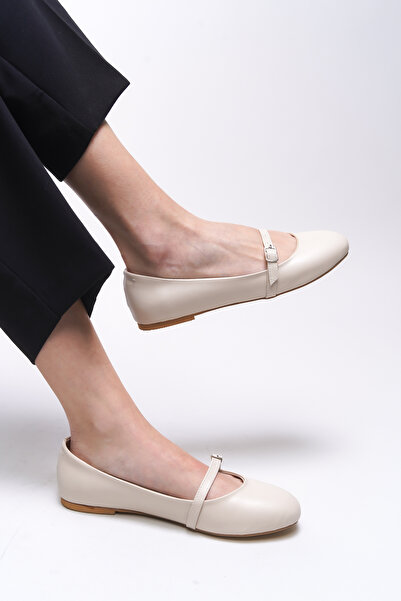 Riccon Ghessinu Women's Ballerina Ballerina Skin 0012230