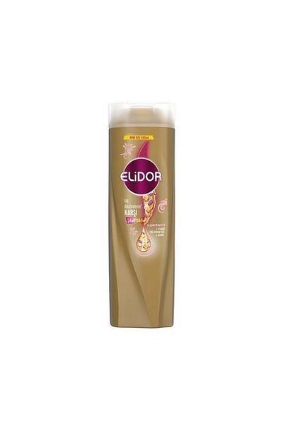 Elidor Shampoo 400 ml Against Hair Loss