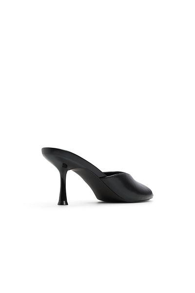 Call it Spring Black Isolaa Heeled Sandals For Women