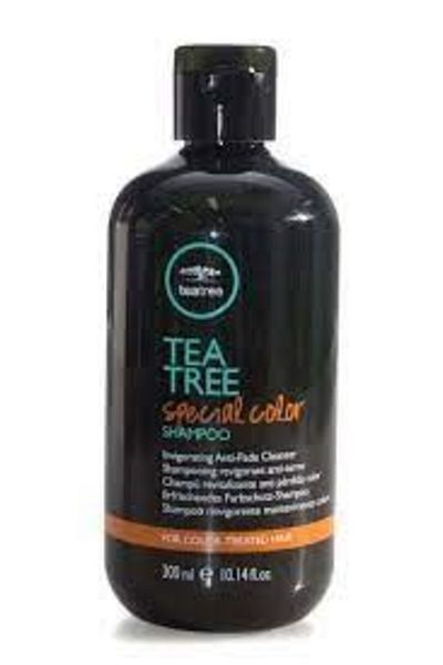 Paul Mitchell Tea Tree Special Dyed Hair Care Shampoo 300ml 009531128504