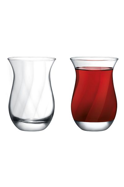 Madame Coco Brigett 6er-Set Teetassen 168 ML