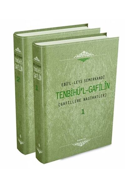 Semerkand Yayınları Tenbihül Gafilin (2 Cilt Takım) / Ebü'l Leys Semerkandi /...