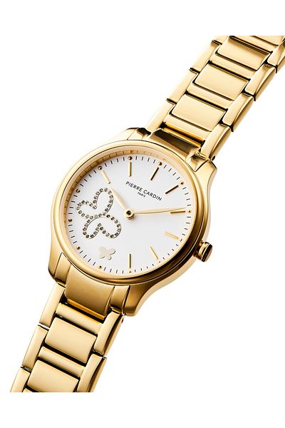 Pierre Cardin Vivienne Women Watch CF.0901.SE.G.1SET
