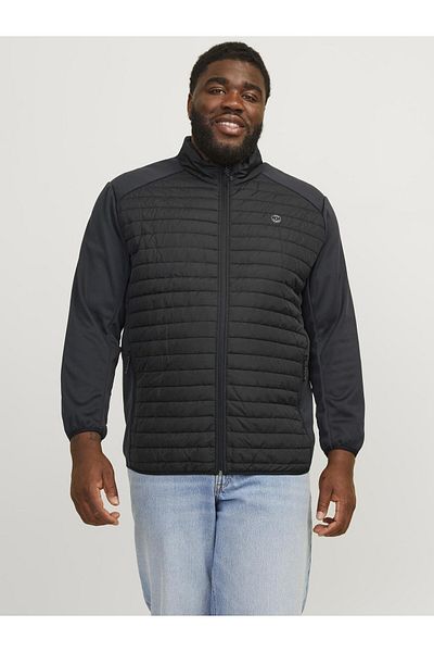 Jack & Jones Plus Jack&Jones Plus Men's Coat 12253852