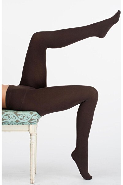 DoDe Flora Winter Pantyhose Cashmere Viscose 200 Den Pnt