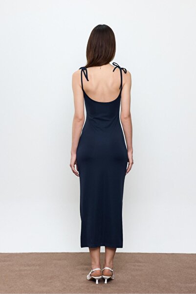 SHERIN Синьо-чорна сукня-футляр для хлопчика