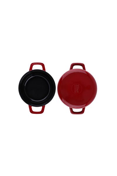 Zilan Zilan ZLN0958 Saucepan, 2.1L, Diameter 24 cm, Oven and dishwasher compatible, 7 layers