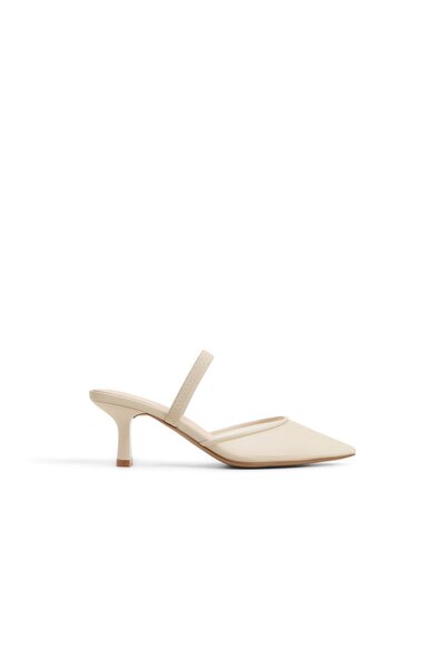 Aldo Other Beige Zaydan Heeled Shoes For Womens