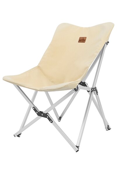 TuruncuFil Alüminyum Omuz Askılı, Katlanabilir Kamp ve Piknik Sandalyesi