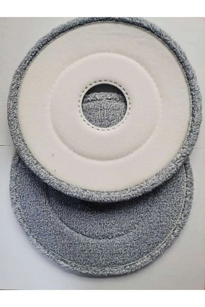 Cady One A Spare Part For A Circular Mop Consisting Of 6 Towel
