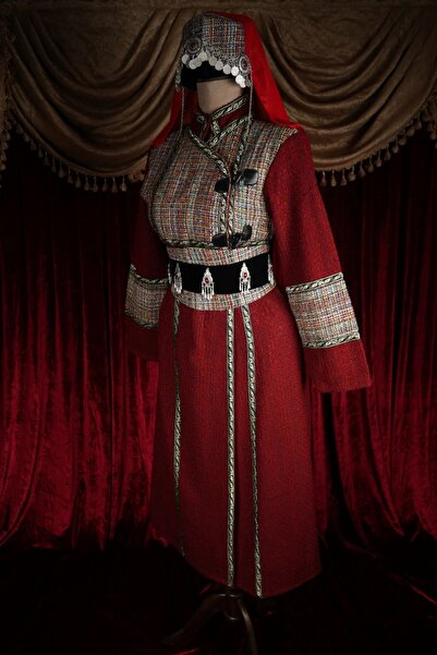 By Sağdıç Osmanlı Kostümleri Osmanlı Bala Hatun Kıyafeti