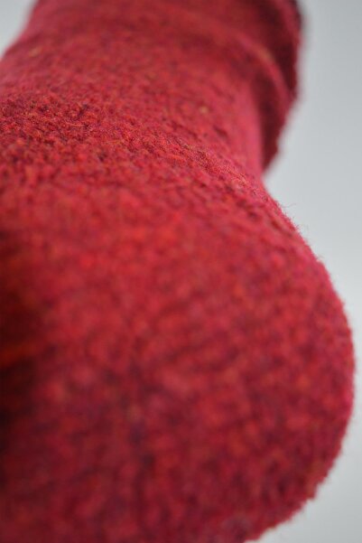 DoDe Flora Women's Wool Socks Reverse Towel Ultra Soft 36-41 Vns