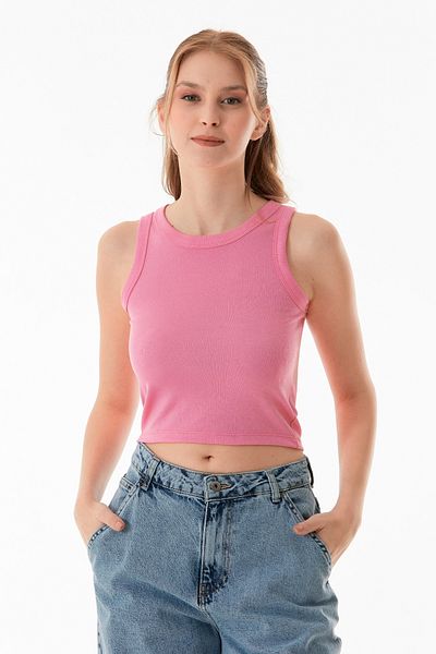 Fulla Moda Basic Halter Neck Body