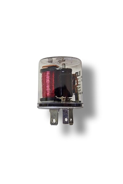 ELO FLAŞÖR 3 TERMİNAL ELEKTROMEKANİK UNİVERSAL 12 VOLT