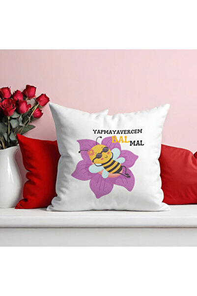 qoeuyl boutique Neću to uraditi, Bal Mal Štampano Poklon Punjenje od vlakana ...