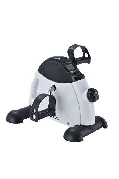 FOX FITNESS F 100 – Taşınabilir Ve Direnç Ayarlı Egzersiz Bisikleti - Beyaz
