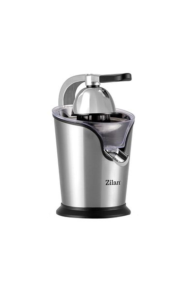 Zilan Zilan ZLN1765 stainless steel citrus juicer, Non-slip, 2 cones of different sizes