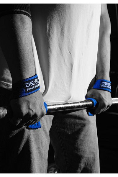 Dex Supports Pack of 2 Lifting Straps Barbell Strap