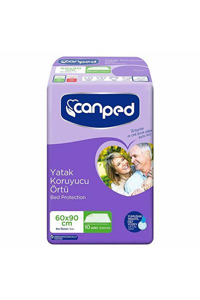 Canped Mattress Protector Cover 60 X 90 cm 10 Lu