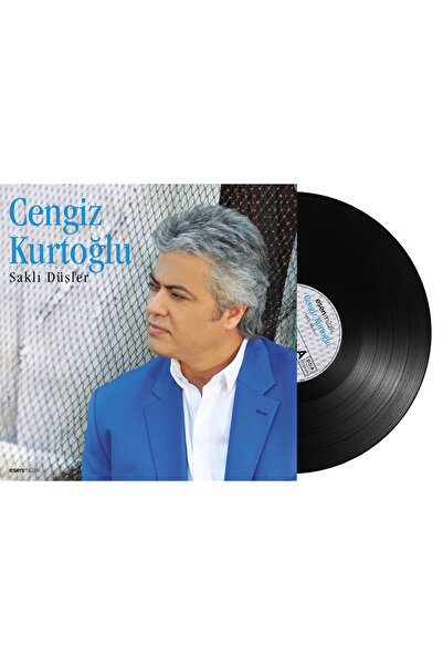 Esen Müzik Cengiz Kurtoğlu - Saklı Düşler (Plak)