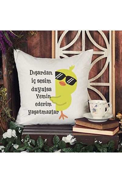 qoeuyl boutique Kad bi se moj unutrašnji glas mogao čuti spolja B Štampano Sm...