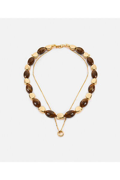 İpekyol İkili kolye seti