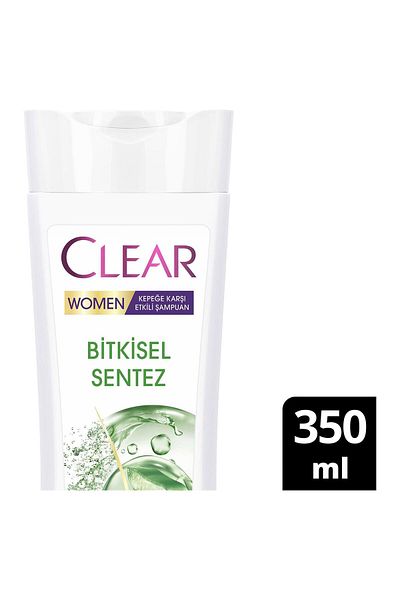 Clear Synthesis Herbal Women Shampoo - 350 ml