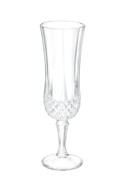 Madame Coco Audrey 4-teiliges Champagnerglas-Set – 170 ml