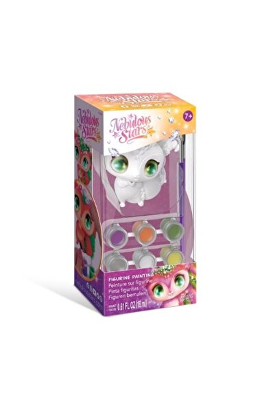 NEBULOUS STARS Комплект за рисуване с фигурка на Елана - Nebulous Stars