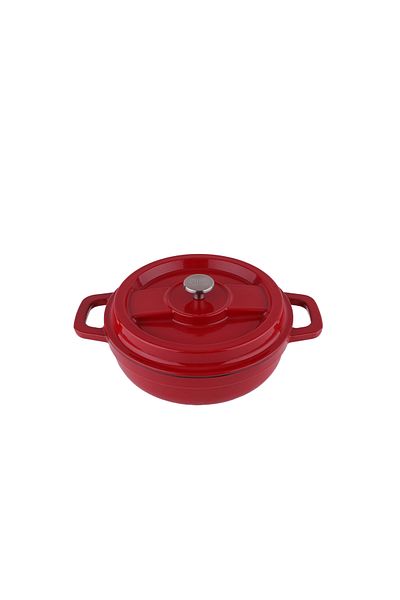Zilan Zilan ZLN0958 Saucepan, 2.1L, Diameter 24 cm, Oven and dishwasher compatible, 7 layers