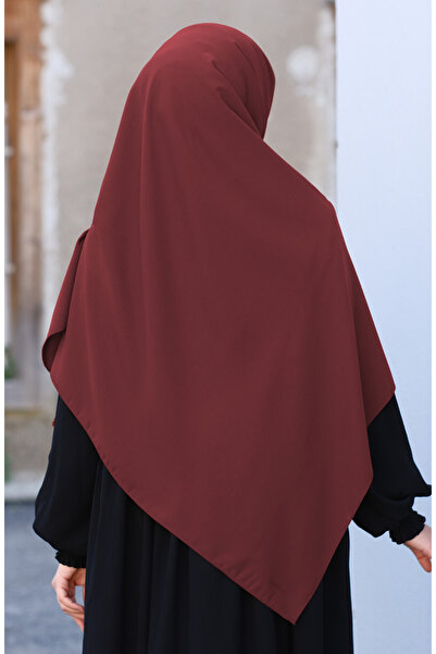 suhneva Large Size Medina Silk Scarf - Tile