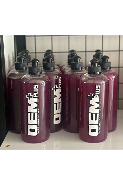 OEMPLUS JEL LASTİK PARLATICI