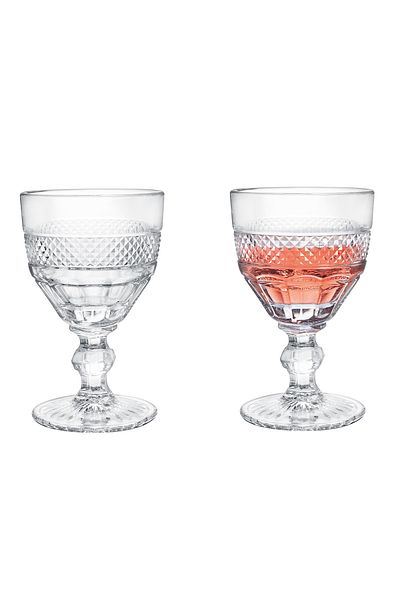 Madame Coco Laurent 4-teiliges Weinglas-Set