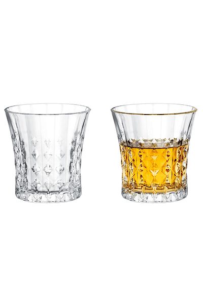 Madame Coco Stephanie 4-teiliges Wasserglas-Set