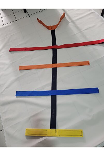 slife Örümcek Kemer Omurga Tahtaları İçin Emniyet Kemeri Spider Strap