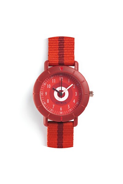 djeco Ceas de mana sportiv Speed Racing, Djeco, editie pentru varste mici