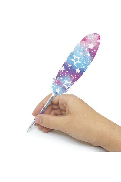 NEBULOUS STARS Quill Pen, Estrelia Character -