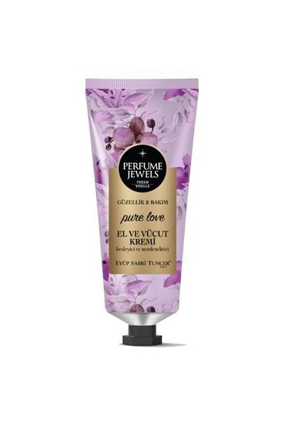 Eyüp Sabri Tuncer Pure Love Hand and Body Cream 50 ml