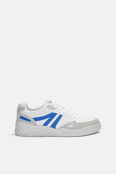 Pull & Bear Retro multi-piece trainers