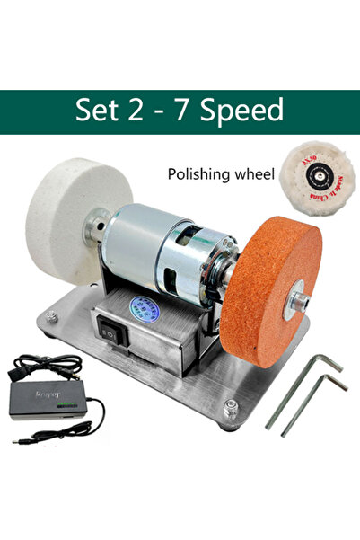 Choice6 مجموعة قابس أوروبي 220 فولت، 2، ماكينة طحن صغيرة 110-220 فولت، طحن طا...