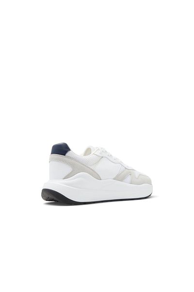 Aldo White Saldair Shoes For Mens